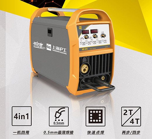 游戏老虎机NB 225ııı气保焊机性能升级