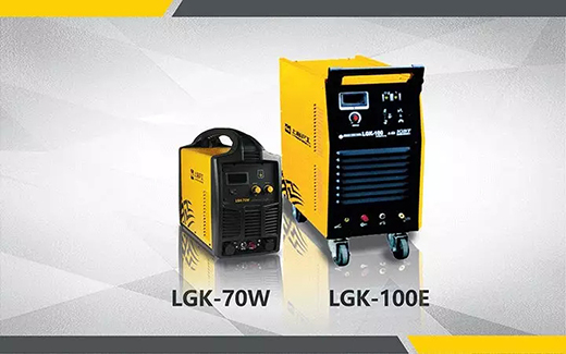2018年度游戏老虎机最受用户喜爱的等离子切割机LGK-70W LGK-100E