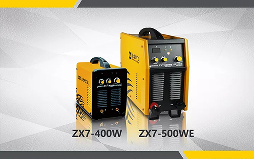 2018年度游戏老虎机最受用户喜爱的手工电弧焊机ZX7-400W ZX7-500WE